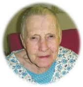 Obituary information for Mary May Blood