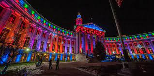Denver Capital Christmas 2022 Denver Plugged Into Holiday Lights, And Became "Christmas Capital Of The  World" | Westword