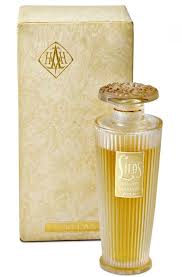 1934 Julien Viard For Harriet Hubbard Ayer Lilas Frost Glass Perfume Bottle And Stopper Label Lalique Perfume Bottle Vintage Perfume Bottles Perfume Bottles