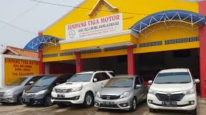 Mobil Bekas Simpang Tiga Motor Home Facebook