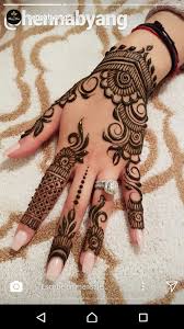 Pin By Aleteia Santos Domingues On Maos Henna Hand Henna Mehndi Designs 2018