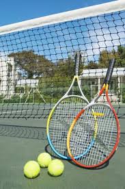 Strand Tennis: Foster McKissick Tennis Tournament had 44 locals