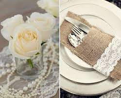 Shabbychic Fun Wedding Decor Wedding Decor Elegant Lace Weddings Theme