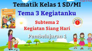 Pilih berbagai macam desain profesional template background virtual zoom , atau sesuaikan rasio aspek setiap template ke 1280 x 720 piksel dan tambahkan, hilangkan, dan ubah elemen sesuai dengan keinginan. Pelajaran Kelas 1 Tema 3 Subtema 2 Pembelajaran Tema Kegiatanku Subtema 2 Kegiatan Siang Hari Youtube
