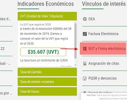 Dian respondió a médicos de colombia por la actualización del rut. Como Actualizar El Rut En Linea En La Dian Personas Naturales
