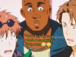 A Rivalidade Entre Ash e Eiji em Banana Fish