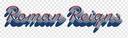 Roman reigns logo 2018 by ariancena on deviantart. Logo Wwe Font Roman Reigns Logo Text Logo Wwe Png Pngwing