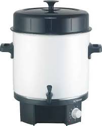 Ein großer und 2 cafetiere a dosette ou capsule bosch tas2001 tassimo amia blanc tas 2001 blanc darty from image.darty.com. Tas Heissluft Fritteuse 3 5 Liter Eur 49 90 Picclick De