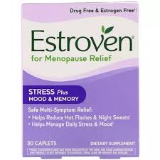 Maybe you would like to learn more about one of these? Estroven Calm Menopause Relief
