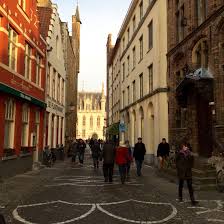Streets Of Brugge Love It Street Favorite Places Street View