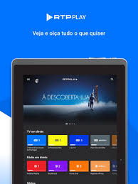 Rádio e televisão de portugal (rtp), is the public service broadcasting organisation of portugal. Rtp Play For Android Apk Download