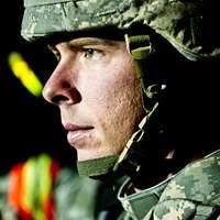 Staff Sgt. Christopher L. Bender, an infantryman from