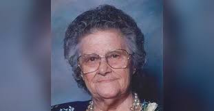 Blanche Cantrell Obituary