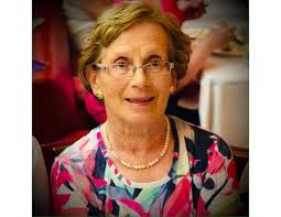 Death Notice of Terry (Marie T.) Doyle (née McElwain) (Athy, Kildare)
