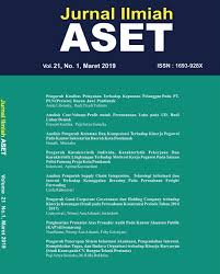 Maklumat lanjut pegawai tadbir diplomatik gred m41. Pengaruh Penerapan Sistem Informasi Akuntansi Pengendalian Internal Kompleksitas Tugas Dan Budaya Organisasi Terhadap Kinerja Karyawan Jurnal Ilmiah Aset
