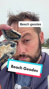 Beach Geodes: How to Find and Identify Crystal Treasures