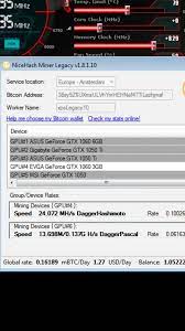 If this continues, the annual profit from bitcoin mining would be $15,120. Bitcoin Miner For Gpu Ethereum Card Address Reddit