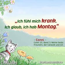 Es ist die hoffnung auf den großen wurf auf der suche nach einer erfolgreichen therapie gegen das coronavirus, welche die investoren wieder. Carlsen Verlag On Twitter Zitat Aus Conni 15 Band 3 Meine Beste Freundin Der Catwalk Und Ich Zum Wochenstart Carlsenbuchzitate Https T Co Lrgvgmpd3o Https T Co Hf445y5f8g