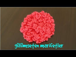 Tig Isi Orgu Karanfil Cicegi Nasil Yapilir Orgu Cicek Yapimi How To Crochet Flowers Youtube Tig Isleri Orgu Krose