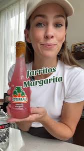 I HAD TO ! 💆🏼‍♀️ #jarritoscontequila #jarritosguava #chamoytajin  #jarritosmargarita #cocktail #tastetest #1ou2cocktails #tiktokquwbec