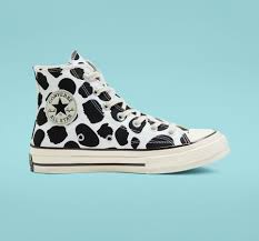 Animal Print Chuck 70 Unisex High Top Shoe Converse Com Hype Shoes Cute Shoes Shoes