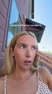 Caroline Mattson Influencer Manager