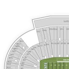 Beaver Stadium Nj Seat Views Seatgeek We Are Beaver