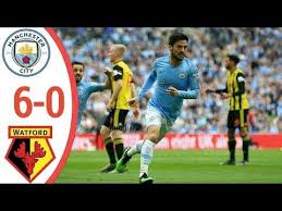 When is the fa cup final? Manchester City Vs Watford 6 0 Fa Cup Final 18 05 2019 Fa Cup Final Manchester City Cup Final