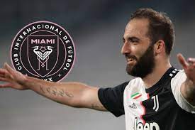 Argentine striker gonzalo higuain has joined david beckham's mls side inter miami after his juventus contract was mutually terminated. Inter Miami Confirm Signing Of Higuain On Free Transfer After Juventus Departure Goal Com