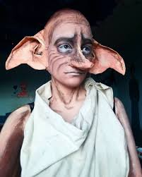 Halloween lord voldemort grusel kostüm karneval harry potter on. Diy Dobby Costume Dobby Kostum Halloween Kostum Selber Machen Kostume Selber Machen