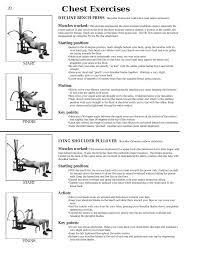 Chest Exercises Lying Shoulder Pullover Muscles Worked