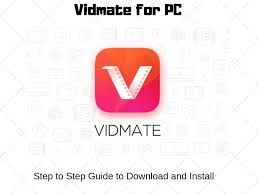How To Download And Install Vidmate For Pc Windows