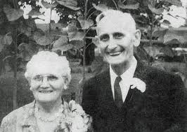 Martha Mary Magdalene Will Witzke (1887-1980)