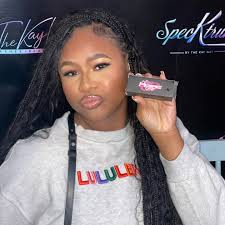 Hey Babes! Have you tried our Kosmic Gloss Yet? 💖💋 •This Babe is rocking  our Espresso Edge Lip Liner & Gloss in shade Solar Spice 🤎 • It's  hydrating , non-sticky &