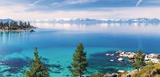 Come in winter for ski vacations in; Lake Tahoe Loop Reno To Tahoe Lake Tahoe To Reno Travel Nevada