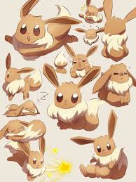 ブイズ（イーブイとその進化形たち）のイラスト＆記念日をまとめました!様々な画風の作品がありますが、どれも可愛い･･･!もふもふ感がたまりませんね。女の子イーブイ。#イラスト #ポケモンイラスト #ポケモン #ポケットモンスター #イーブイ #イラスト好きさんと繋がりたい. ã‚¤ãƒ¼ãƒ–ã‚¤ã„ã£ã±ã„ åº­å'Œ ã®ã‚¤ãƒ©ã‚¹ãƒˆ