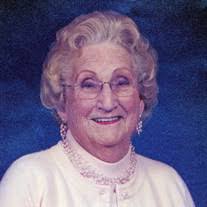 Obituary information for Clara Belle Bannister