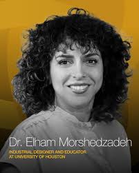 IDC2025 keeps growing. Meet four more trailblazers shaping the future of  design. 🔹Lindsey Maxwell