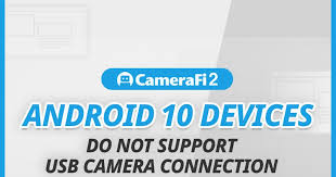 تحميل تطبيق camerafi2 apk مجاناً free لـ android. Notice Camerafi2 Users With Android 10 Os Cannot Connect A Usb Camera By The Play Store Version