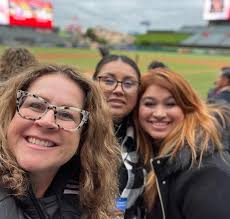 We celebrated some very special people at Angels Stadium
