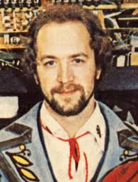 Сначала юный леонид был солистом. Pesnyary Com Muzykant Leonid Bortkevich 3 Via Pesnyary