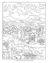 The most common french coloring book material is lace. France Travel Posters Coloring Book
