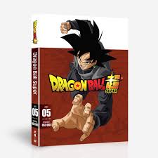 Watch the legendary anime on funimation. News Funimation Dragon Ball Super Part Five Home Video Dvd Blu Ray Releasing October 2018