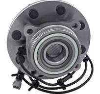 WJB WA515063 - Front Wheel Hub Bearing Assembly - Cross Reference: Timken  HA590203 / Moog 515063 / SKF BR930203
