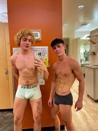 TW Pornstars - Seth Peterson. Twitter. Just two sweaty, steamy, wet boys  that just hopped out the. 6:42 PM - 11 Jul 2022
