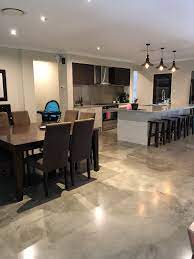 Feather Finish Floor Flooring Concrete Floors Floor Finishes