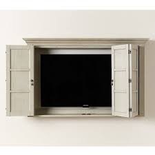 Maybe you would like to learn more about one of these? Hughes Tv Cabinet Ballard Designs In 2021 Tv Wall Cabinets Wall Mounted Tv Cabinet Tv Cabinets