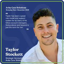 Avita Pharmacist Adriana Murray, PharmD, AAHIVP, has strict standards for  how she cares for patients: Exactly the way she'd want to be treated.  #AvitaPharmacy #Avita