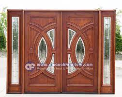 Pintu kupu tarung kusen pintu pintu kupu tarung memiliki ukuran yang tidak sesuai maksudnya yaitu pada jenis kayu jatinya akan sulit untuk ditemukan yang siap jadi yang sesuai dengan ukuran pintu rumah anda namun jika tinggi dan lebar pintu terbilang besar dan luas akan jauh lebih cocok. Jual Pintu Rumah Jati Kupu Kupu Tarung