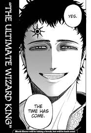 roi sorcier : r/BlackClover